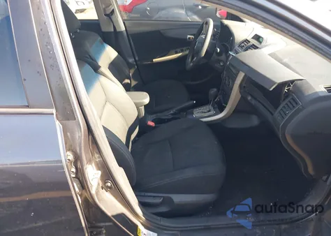 2013 Toyota Corolla S z USA, uszkodzony, nr VIN 5YFBU4EE0DP089430